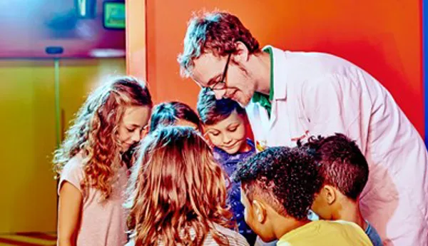 Master Model Builder | LEGOLAND Discovery Center