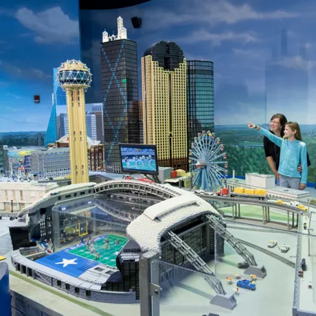 Miniland Shot 2 DFW