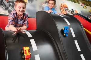 LEGO Racers: Build & Test | LEGOLAND Discovery Center Chicago