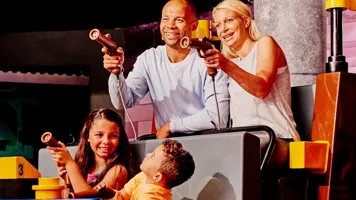Kingdom Quest | LEGOLAND Discovery Center